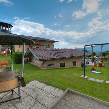 Pension Christophorus Millstatt Kültér fotó
