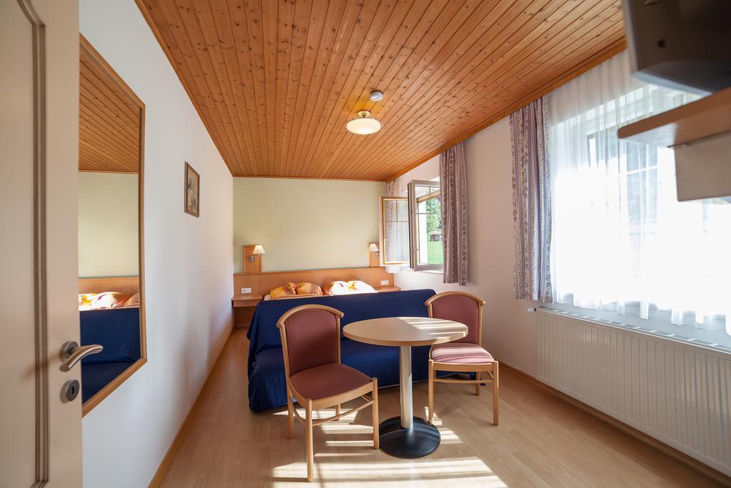 Pension Christophorus Millstatt Kültér fotó